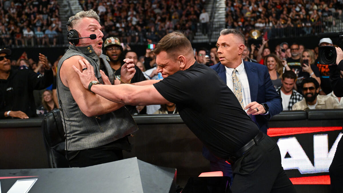 Gunther ‘suspension’ lifted, face-to-face set for WWE Raw