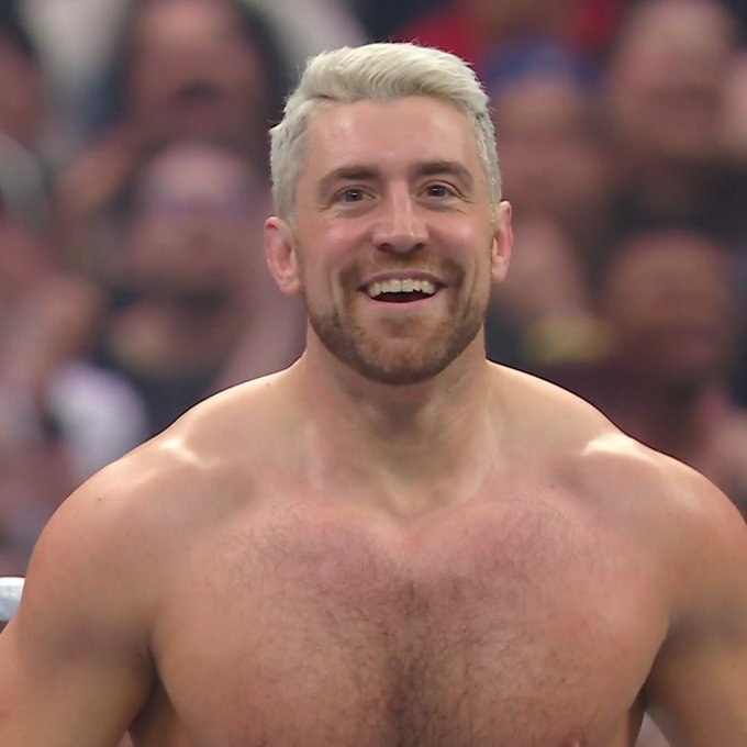 TNA Champion Joe Hendry answers Randy Orton’s WWE WrestleMania 41 challenge