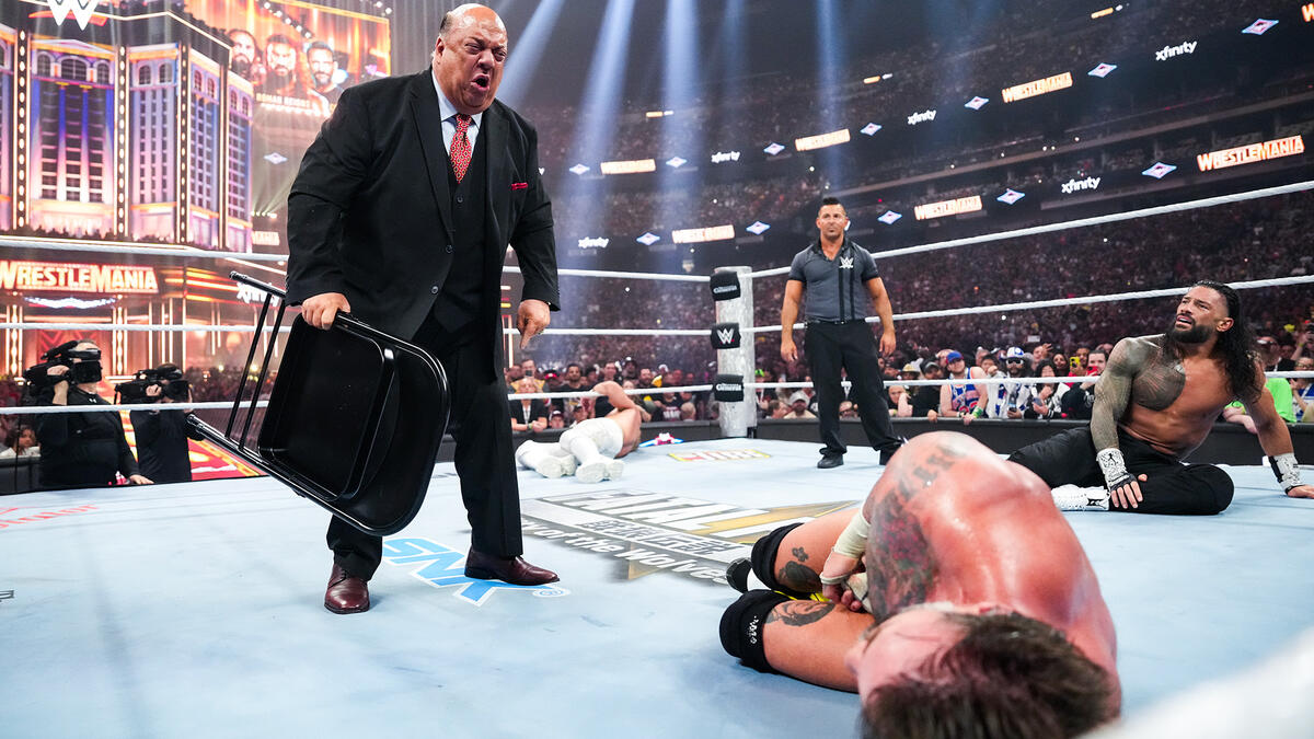Paul Heyman teases adding new WWE clients