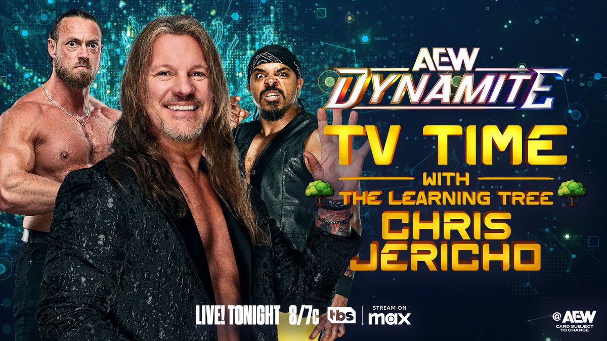 New matches and segments announced for AEW Dynamite