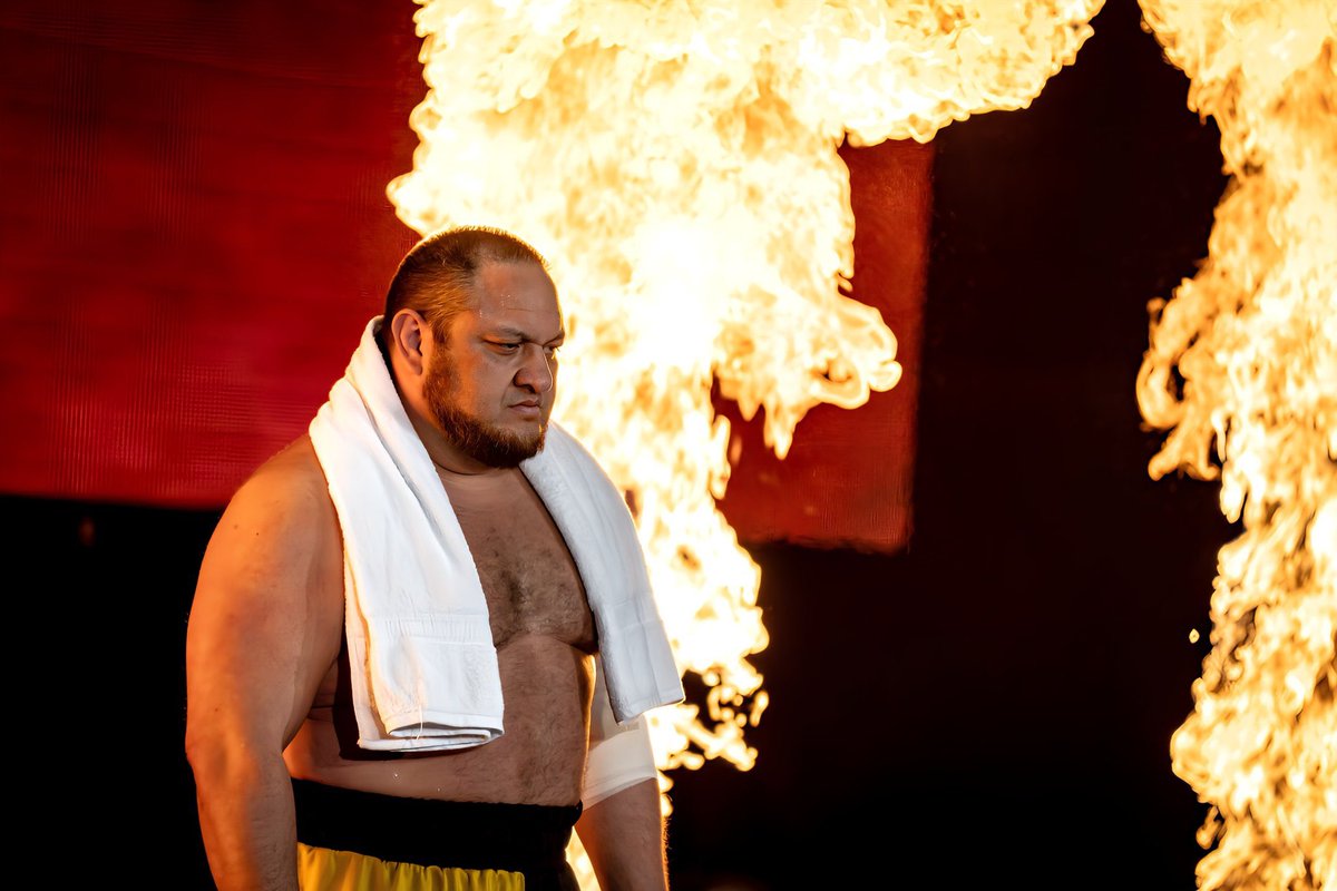 Daily Update: WWE notes, Samoa Joe, RevPro