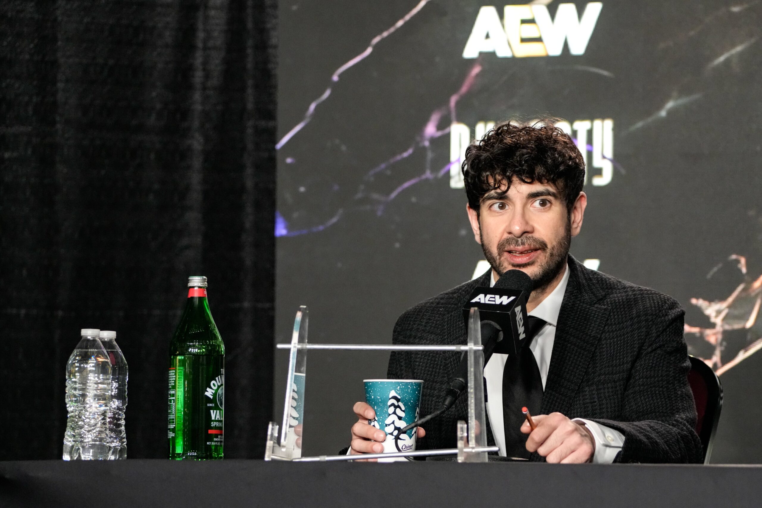 Tony Khan on AEW All Out location: ‘Toronto is one of the greatest wrestling cities’