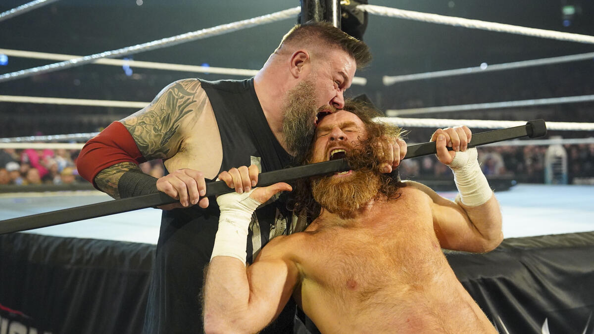 Kevin Owens: Wrestling is about ‘creating special moments’ in or outside of the ring