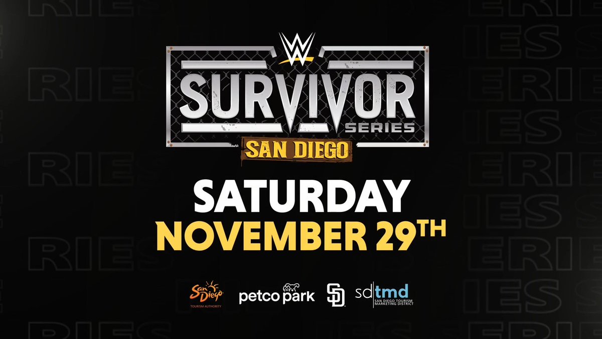 WWE Survivor Series site fee from San Diego tourism board revealed