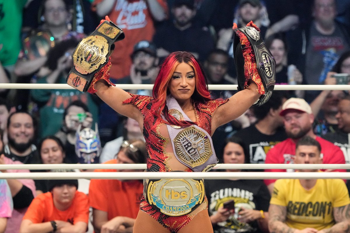 Mercedes Mone: Athena is ‘one of the greatest women’s wrestlers of all time’