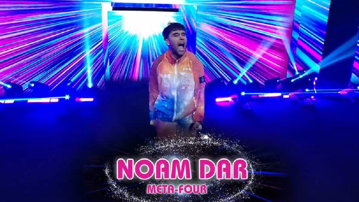 Noam Dar returns on WWE NXT, wins Heritage Cup