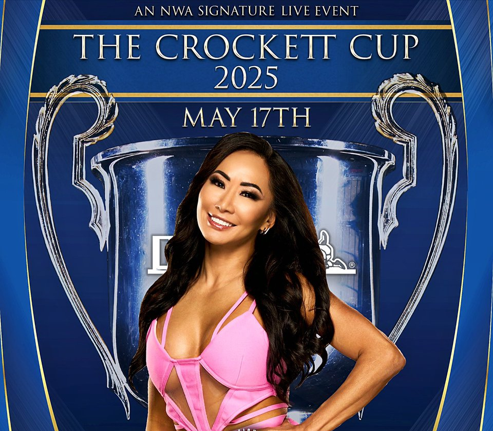 Gail Kim to miss NWA Crockett Cup due to illness