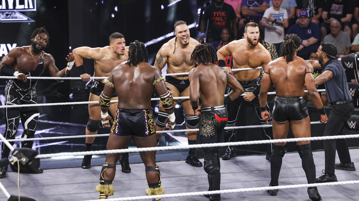 WWE NXT viewership and 18-49 demo rating up