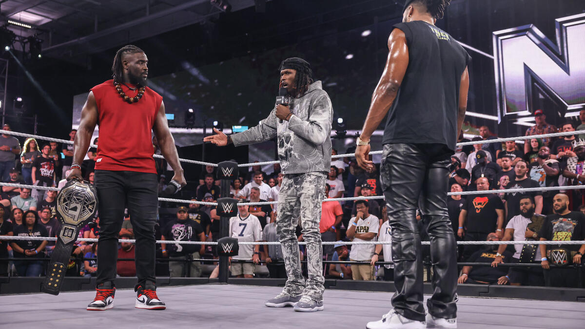 WWE NXT ratings down against NBA play-in tournament