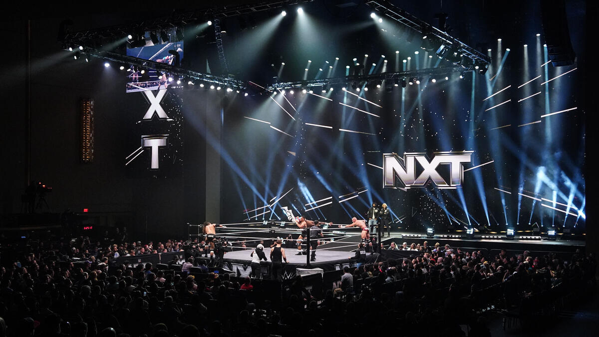 WWE NXT ratings up for Stand & Deliver fallout