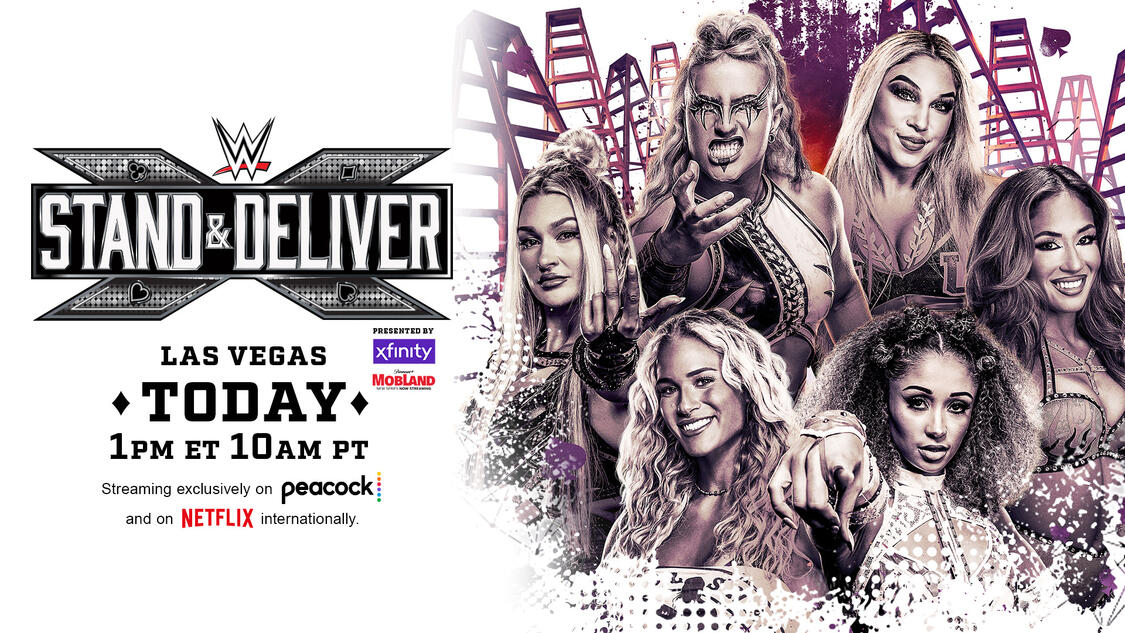 New Women’s North American Champion crowned at NXT Stand & Deliver