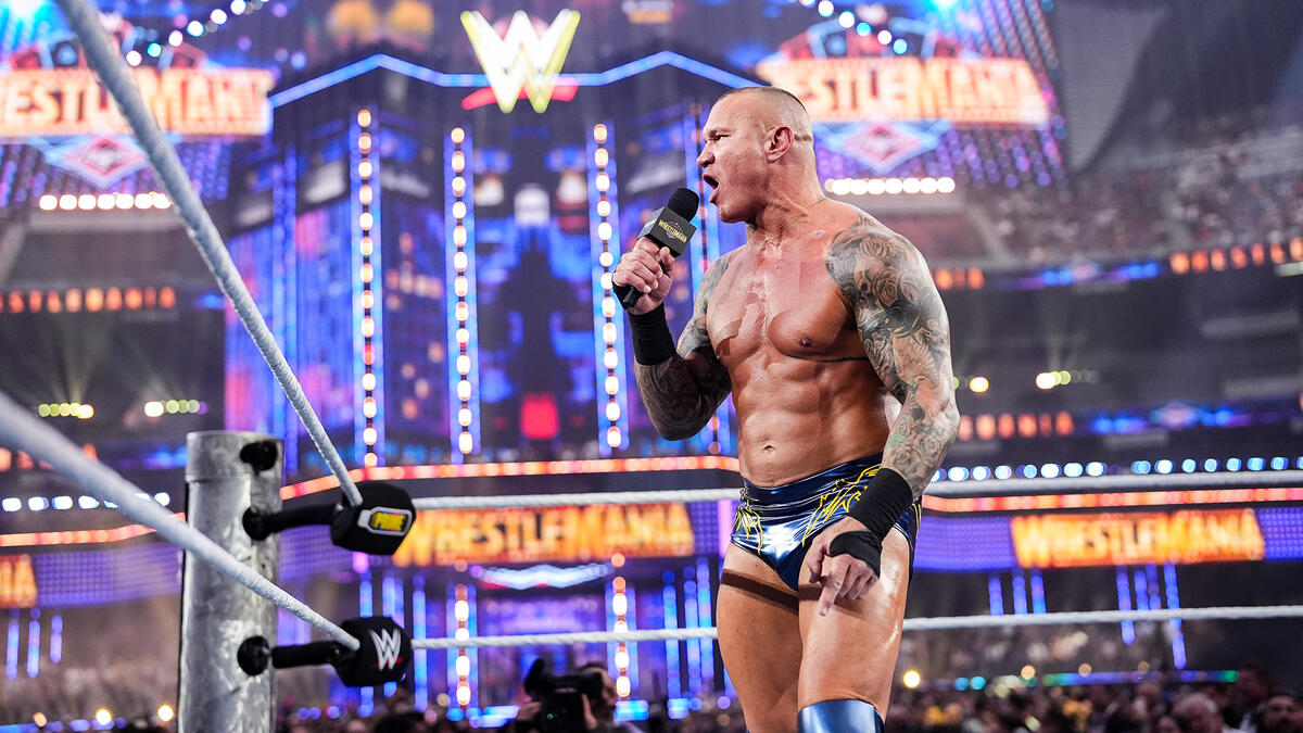Randy Orton drops John Cena with RKO on WWE Raw after WrestleMania