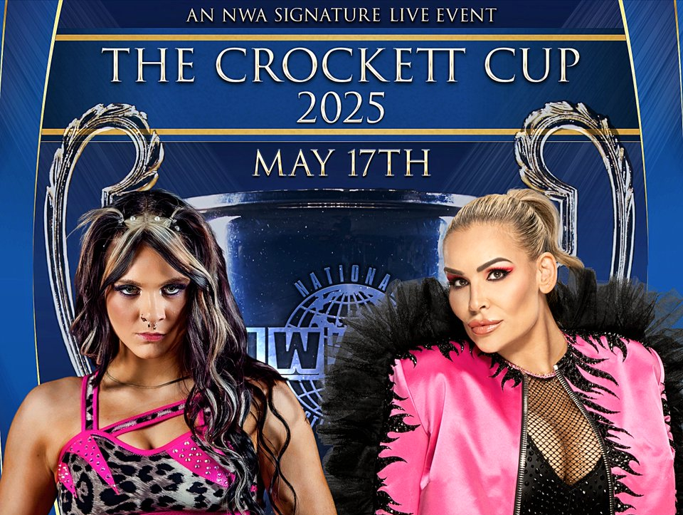 Natalya to challenge for NWA Women’s title at Crockett Cup