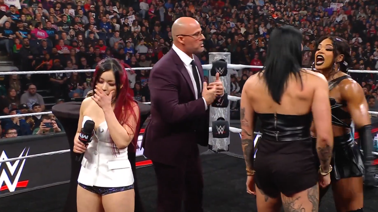 WOR: Linda McMahon lawsuit, RAW, WrestleMania