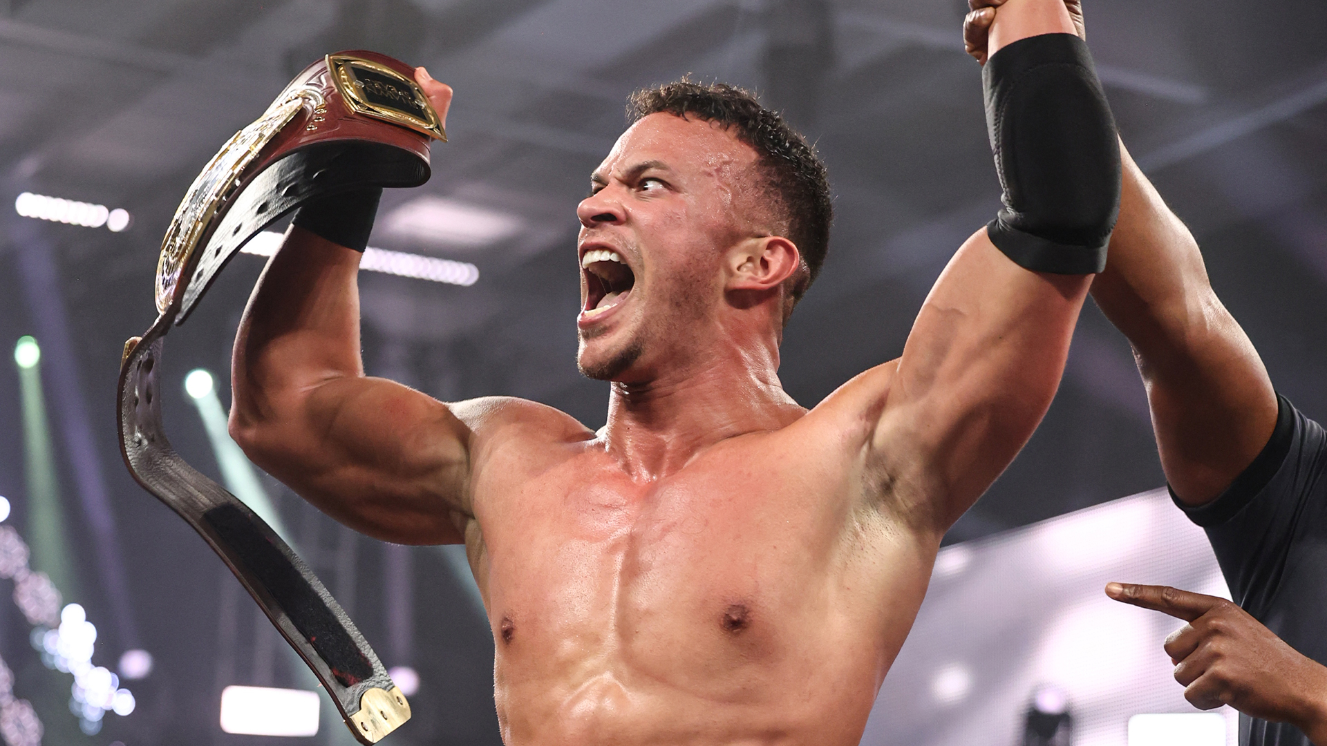 WOL: NXT recap with Ricky Saints title win, Mick Foley & Chelsea Green news, AEW preview