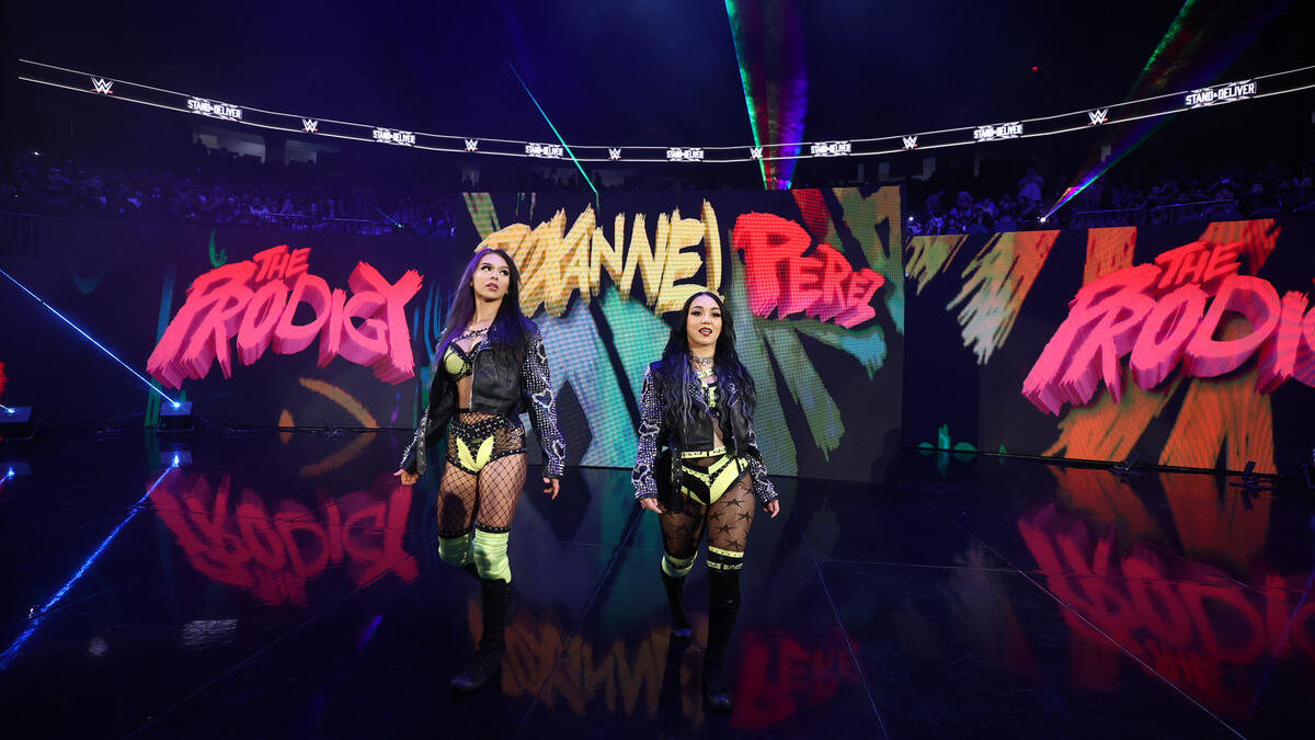 Roxanne Perez issues NXT Women’s Championship challenge