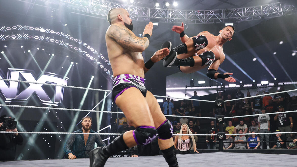 WWE NXT draws lowest ratings of 2025