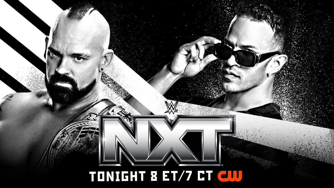 WWE NXT live results: Shawn Spears vs. Ricky Saints for North American title