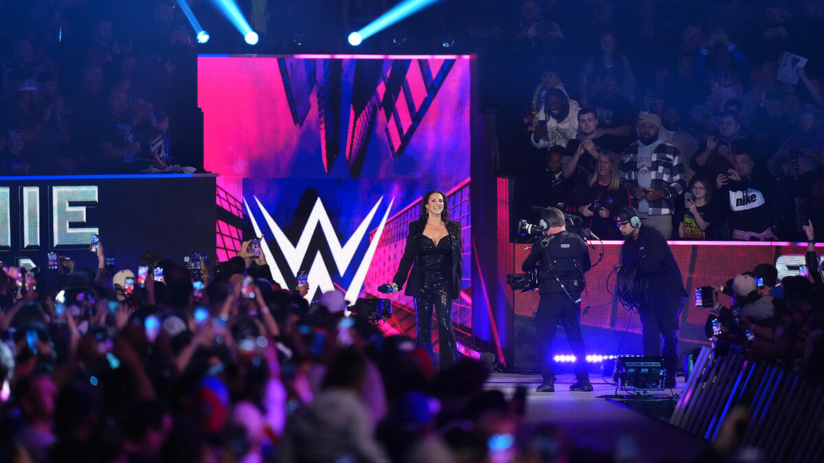 Stephanie McMahon WWE