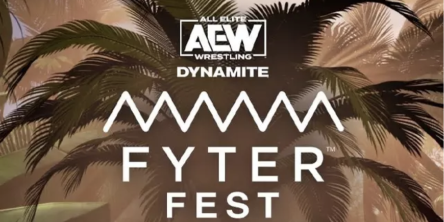 AEW announces four-hour Dynamite & Collision Fyter Fest television block