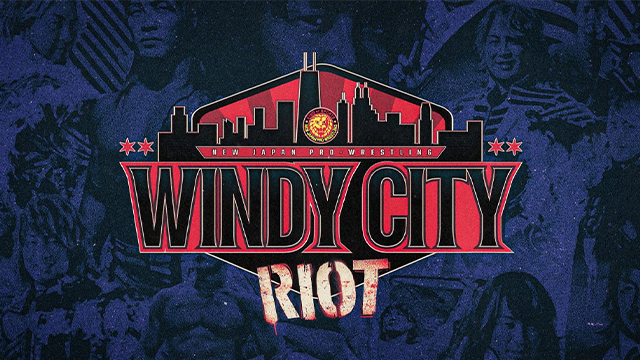 IWGP World title match set for NJPW Windy City Riot