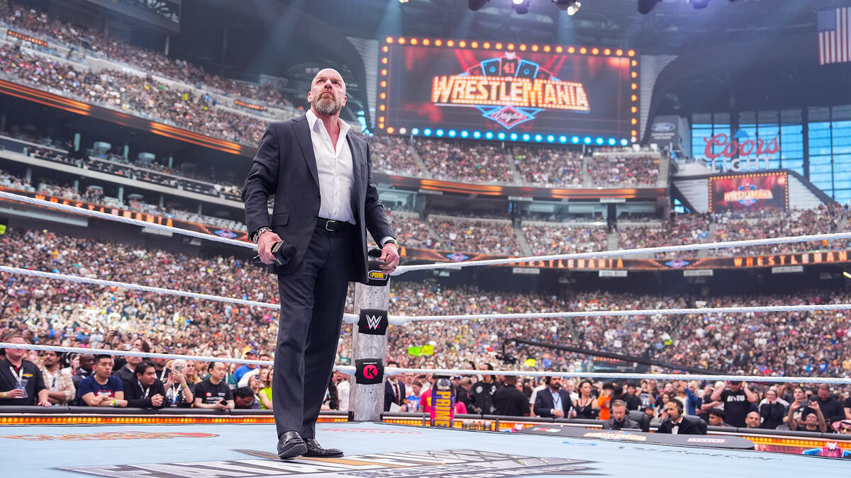 WWE touts WrestleMania 41 as most financially successful event in company history