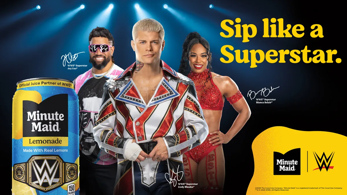 Daily Update: WrestleMania, WWE-Minute Maid, Lou Nixon