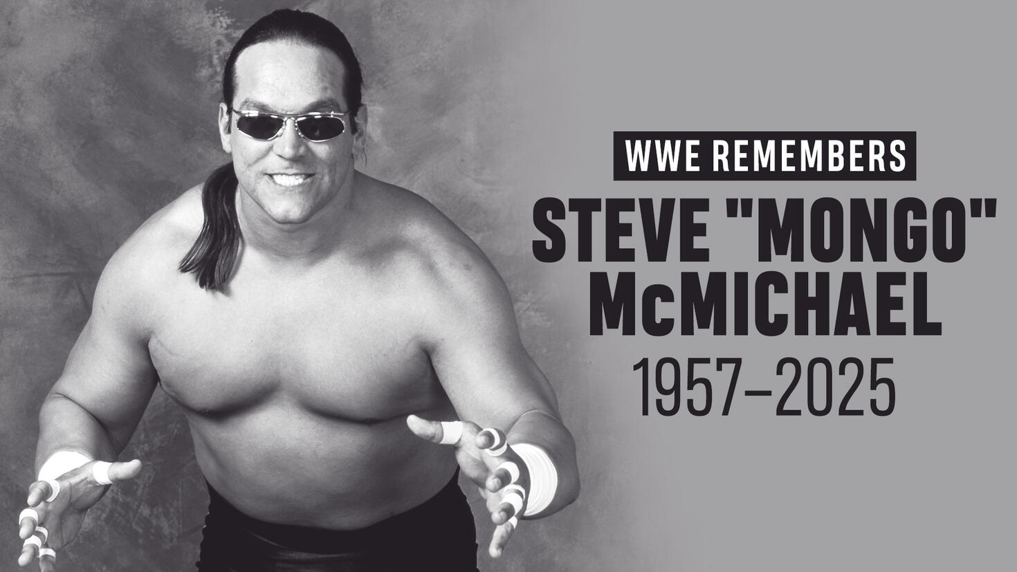 Daily Update: Mongo tributes, Nick Wayne, Joe Hendry