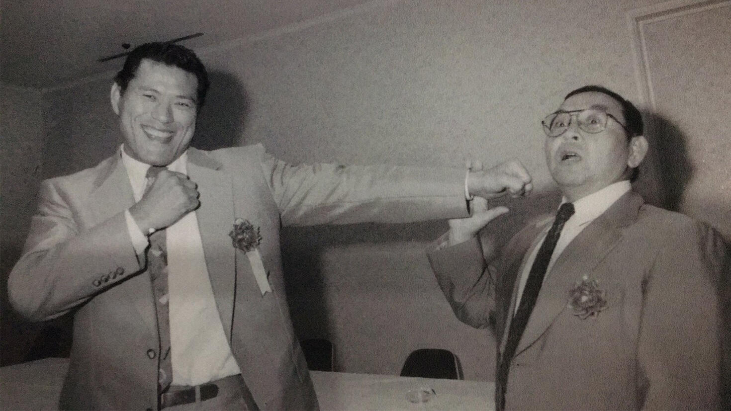 Former NJPW booker, WWE Hall of Famer Hisashi Shinma passes away at 90