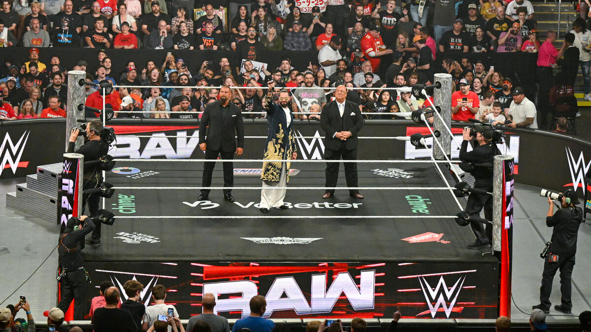 WWE Raw on Netflix viewership for April 28 declines from previous week