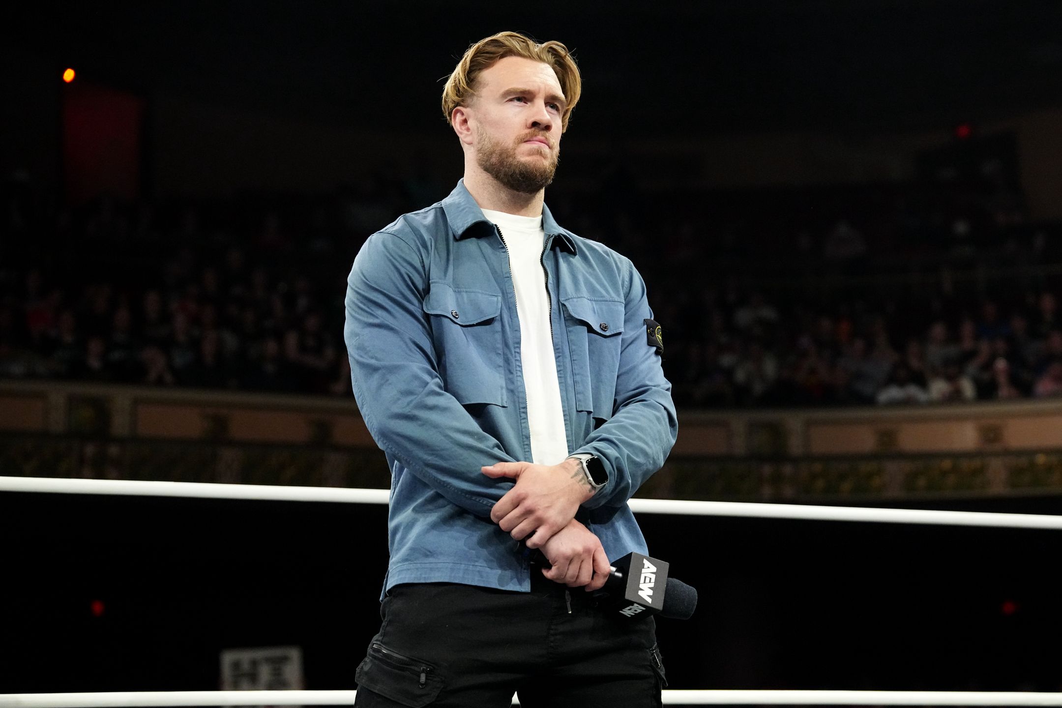 Will Ospreay on AEW vs. WWE: ‘We smoke them in every field of wrestling’