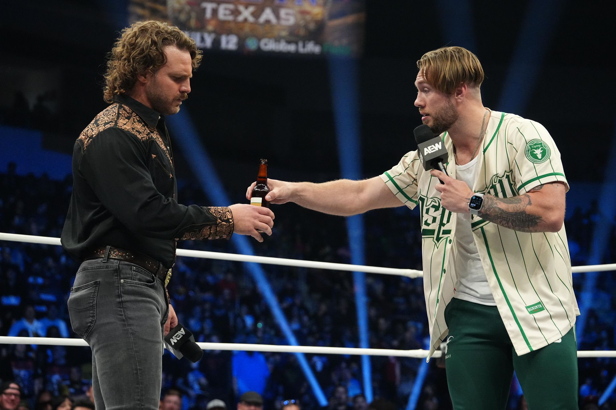 WOR: Triller’s future, AEW Double or Nothing preview, Dynamite & NXT recaps
