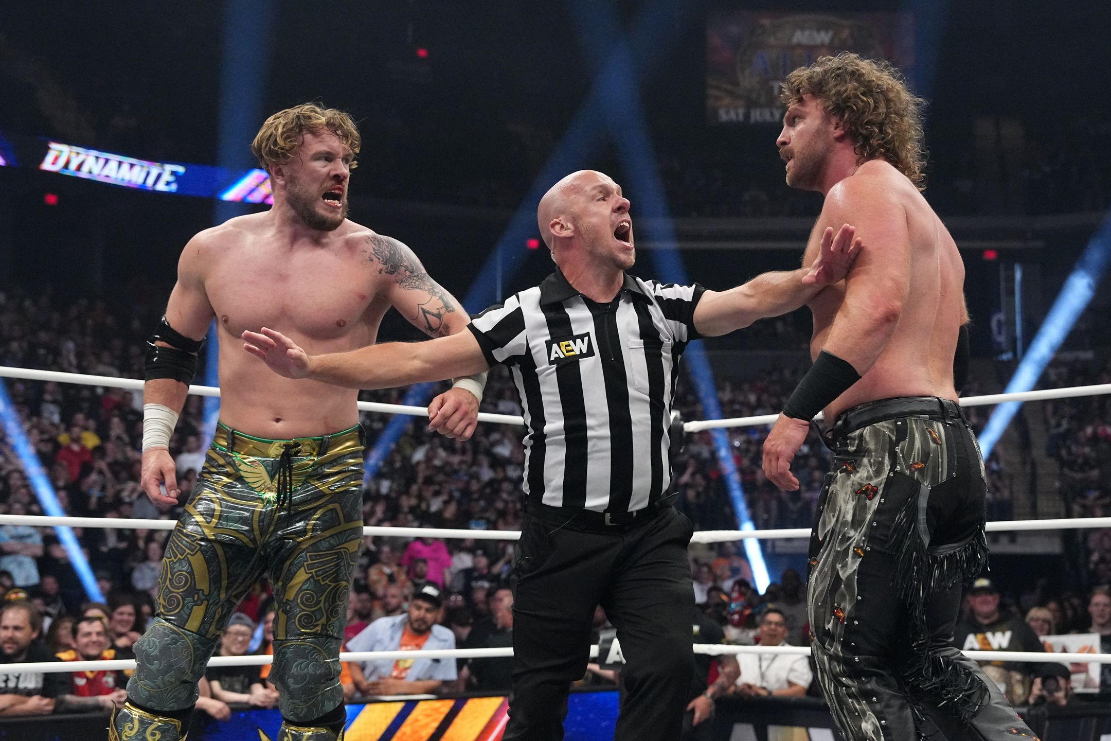 WOL: Final AEW Double or Nothing preview, unpacking WWE & TKO decision-making