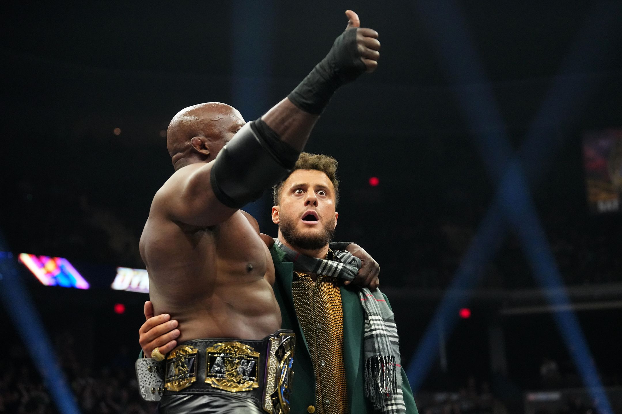 WOR: Janel Grant case updates, Dynamite & NXT recaps, news
