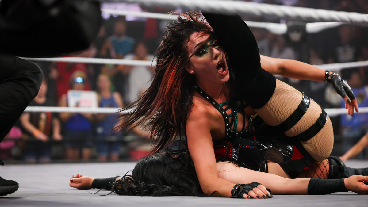 For subscribers: Bryan Alvarez’s WWE NXT report
