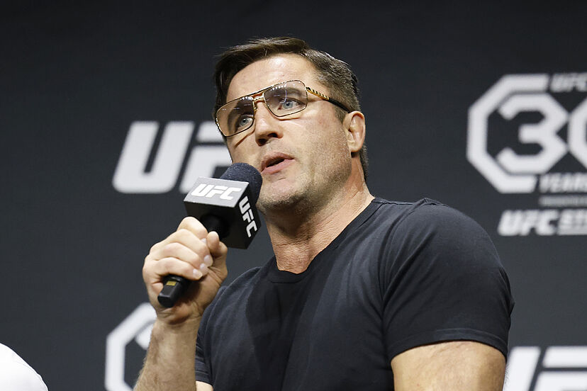 Chael Sonnen joins Hulk Hogan’s Real American Freestyle as commentator