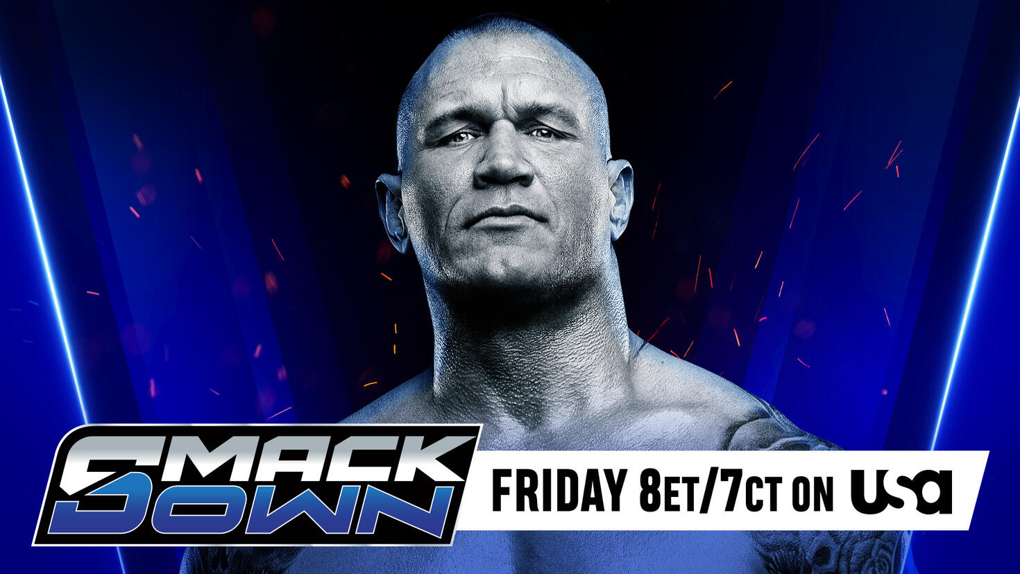 Randy Orton appearance added to WWE SmackDown