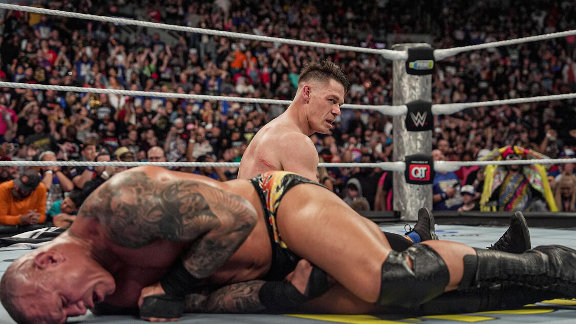 WWE Backlash review: Smoke and mirrors
