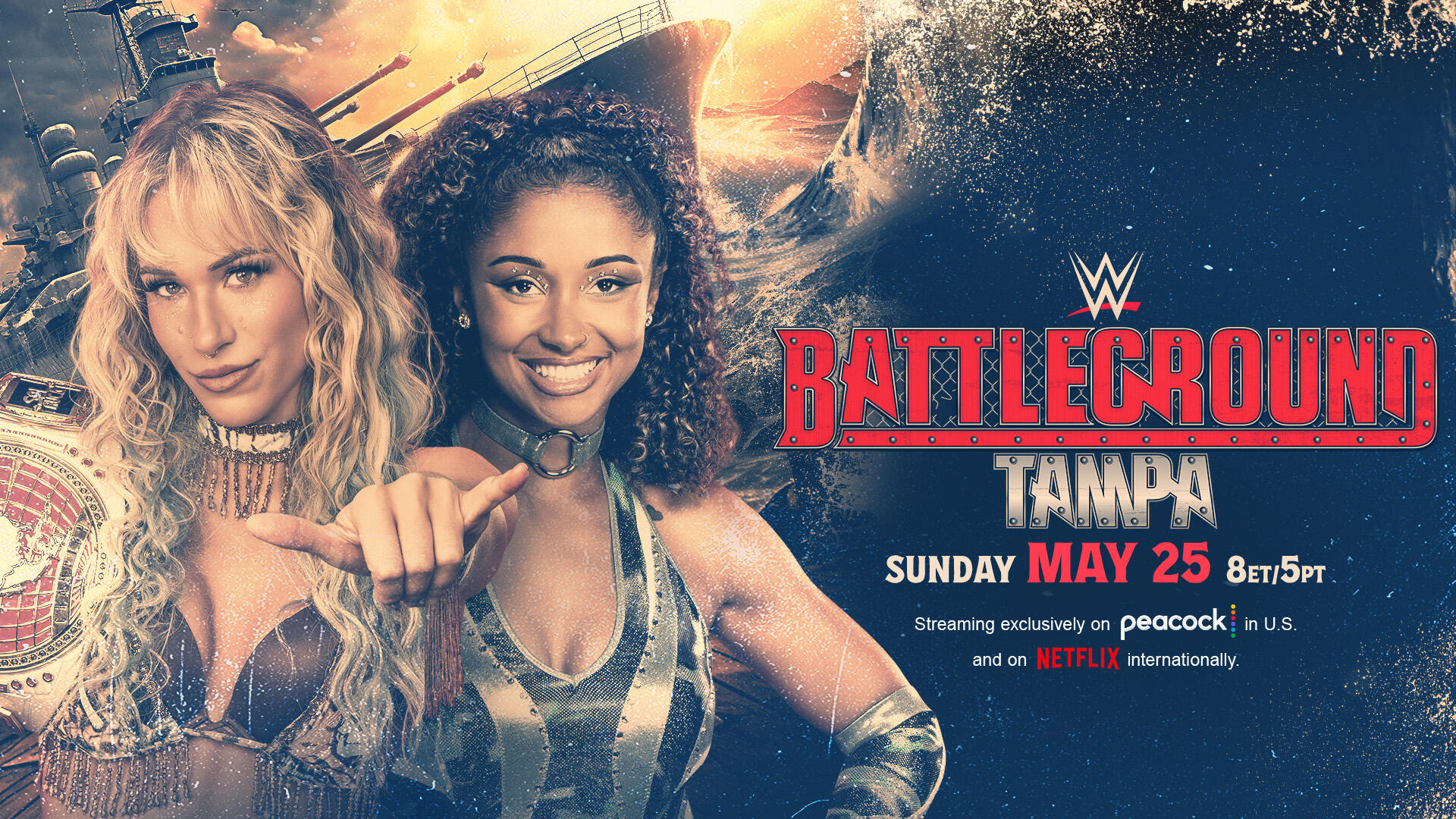 Women’s North American title match, six-man tag added to WWE NXT Battleground