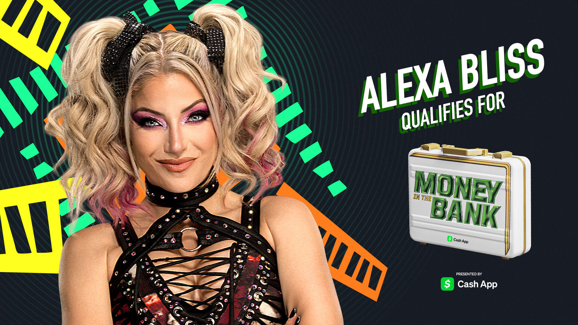 First wrestlers qualify for WWE Money in the Bank matches