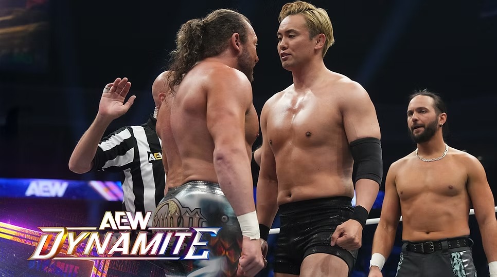 AEW Dynamite viewership & 18-49 rating increase from previous week