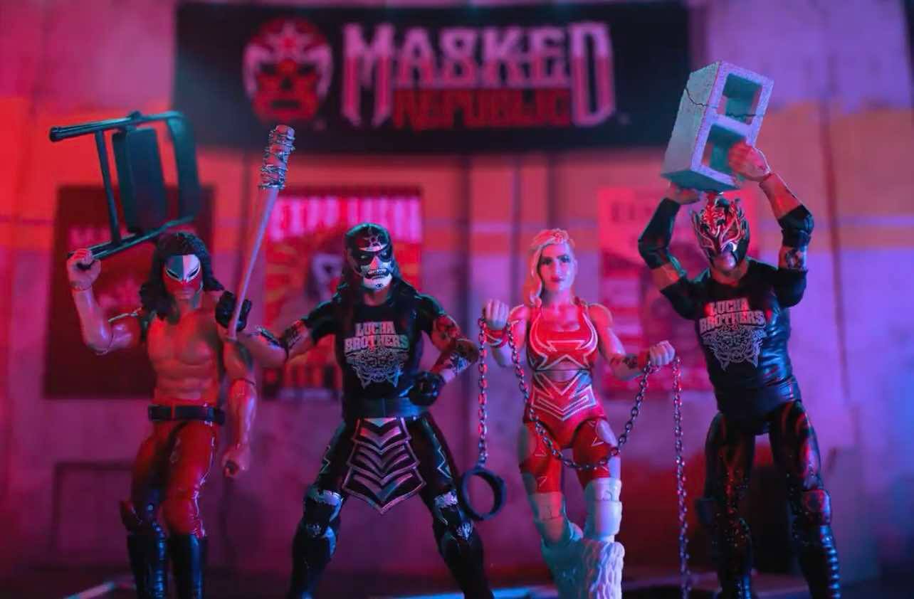 WOL: How could tariffs smack down wrestling figures?