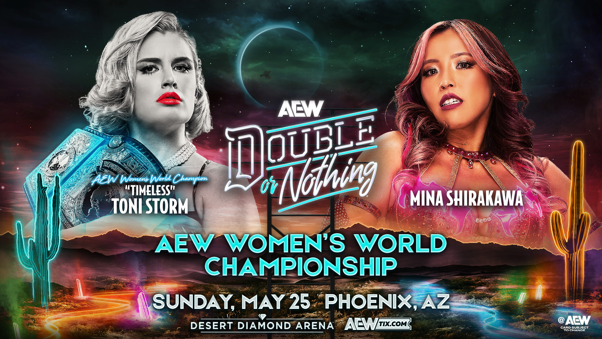 AEW Double or Nothing 2025 Post Show Media Scrum Live Stream: How to watch