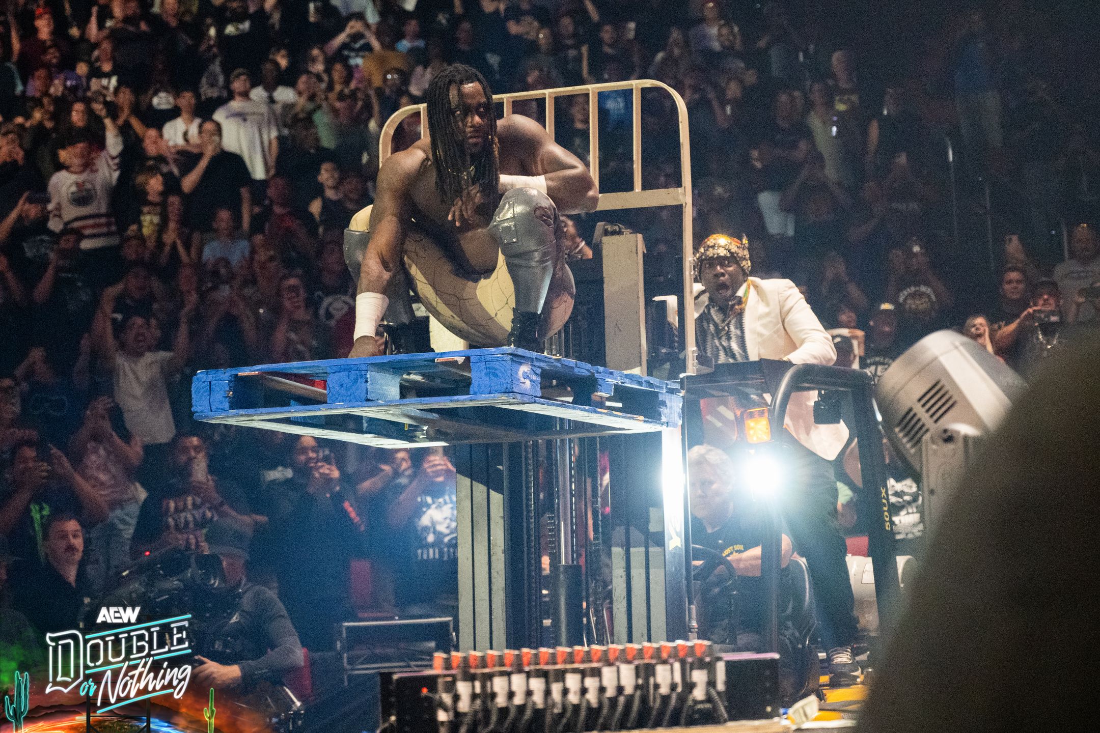B&V: AEW Double or Nothing 2025 quick recap!