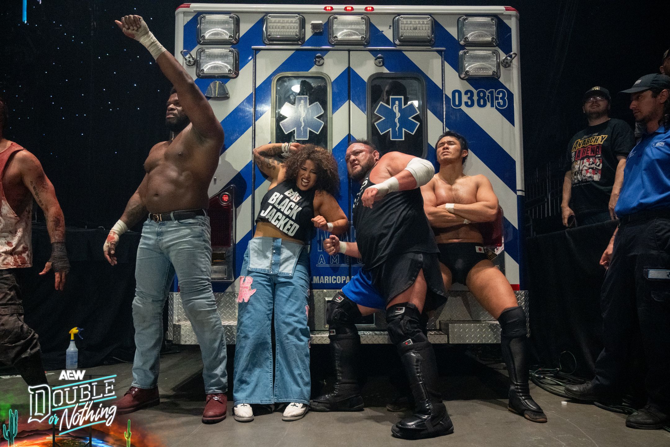 For subscribers: Bryan Alvarez’s AEW DoN, NXT Battleground reports
