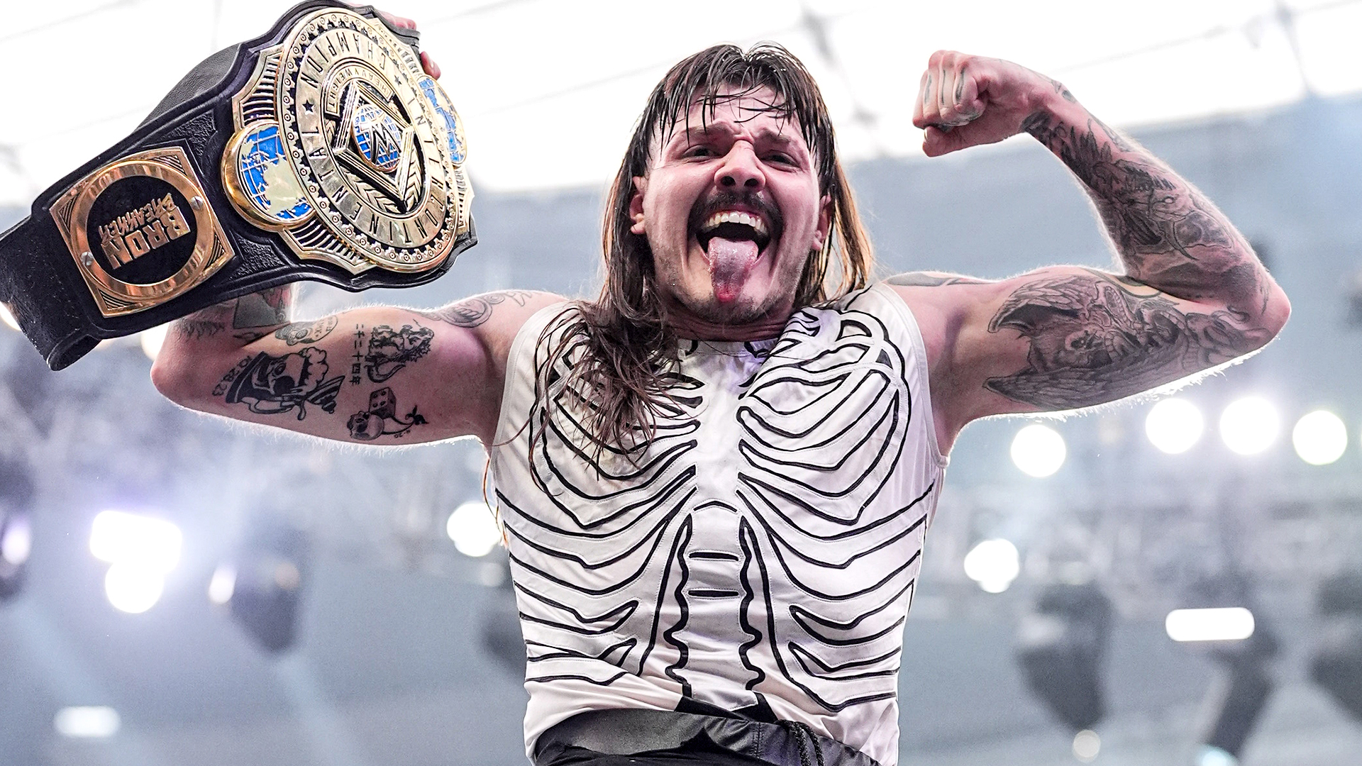 WOL: ‘Filthy’ Tom on Gina vs. Ronda, WWE Raw, Pikachu & Dude Wipes