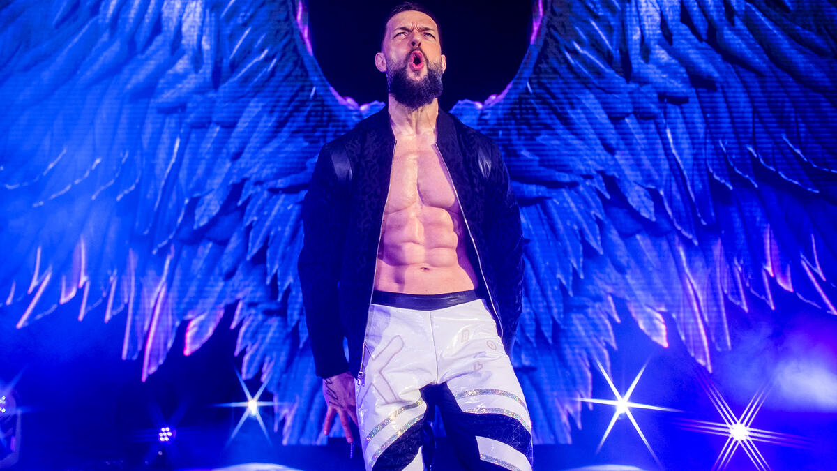 Finn Balor lists potential SmackDown rivals following WWE brand switch 