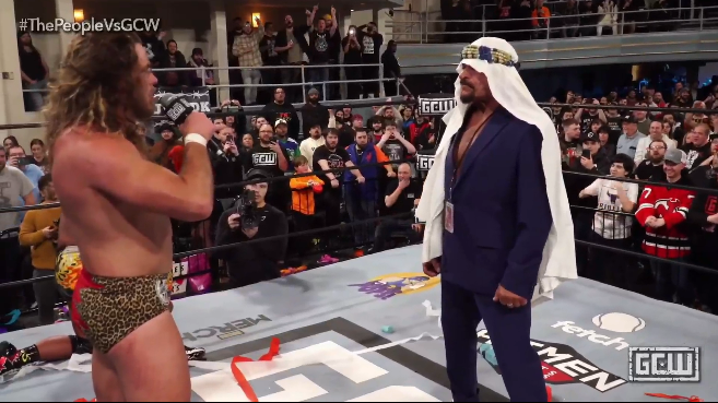 Joey Janela says Sabu retirement match almost didn’t happen, defends match going forward