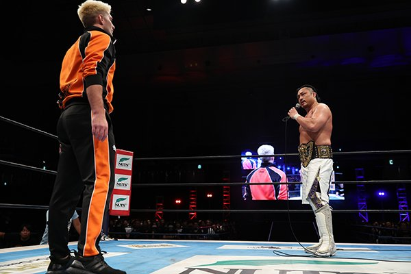 WOR: Grant, Droese, RAW report, AEW and ECW Arena
