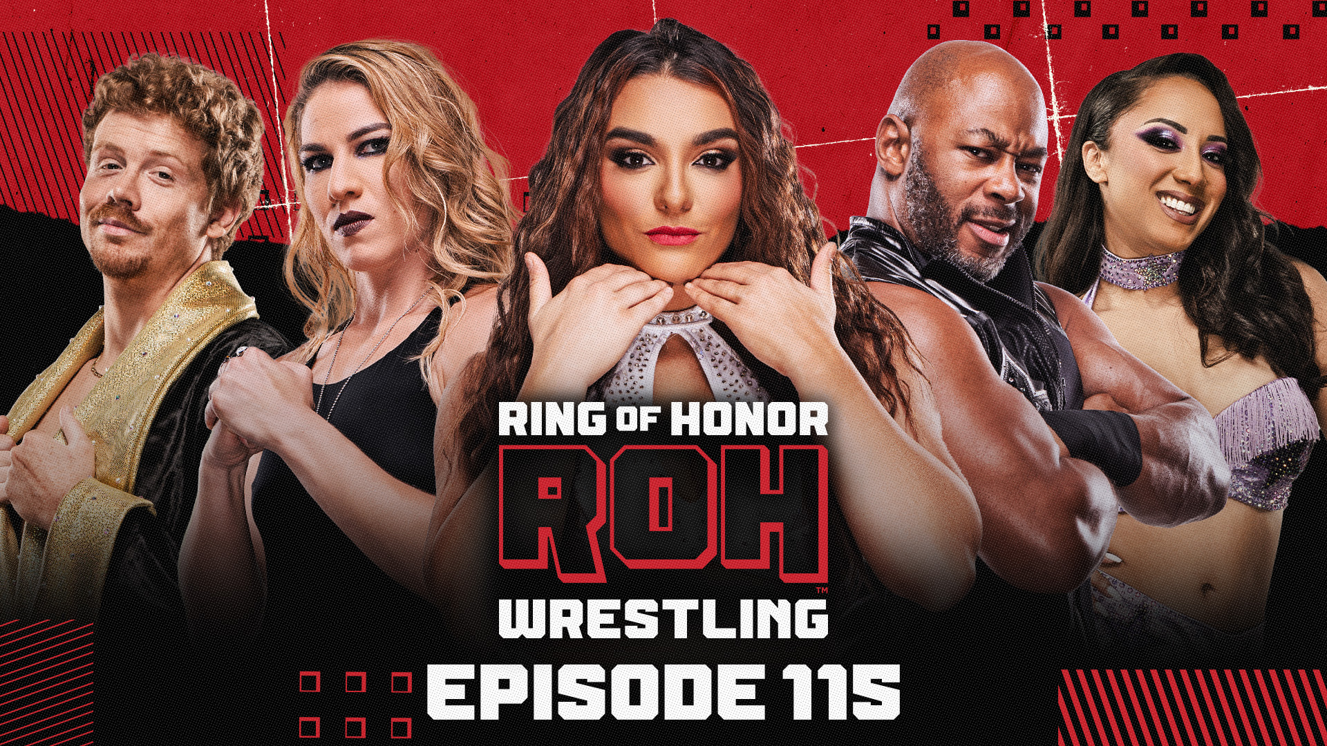 Ring of Honor TV live results: Deonna Purrazzo in action, Jay Lethal vs. Atlantis Jr.